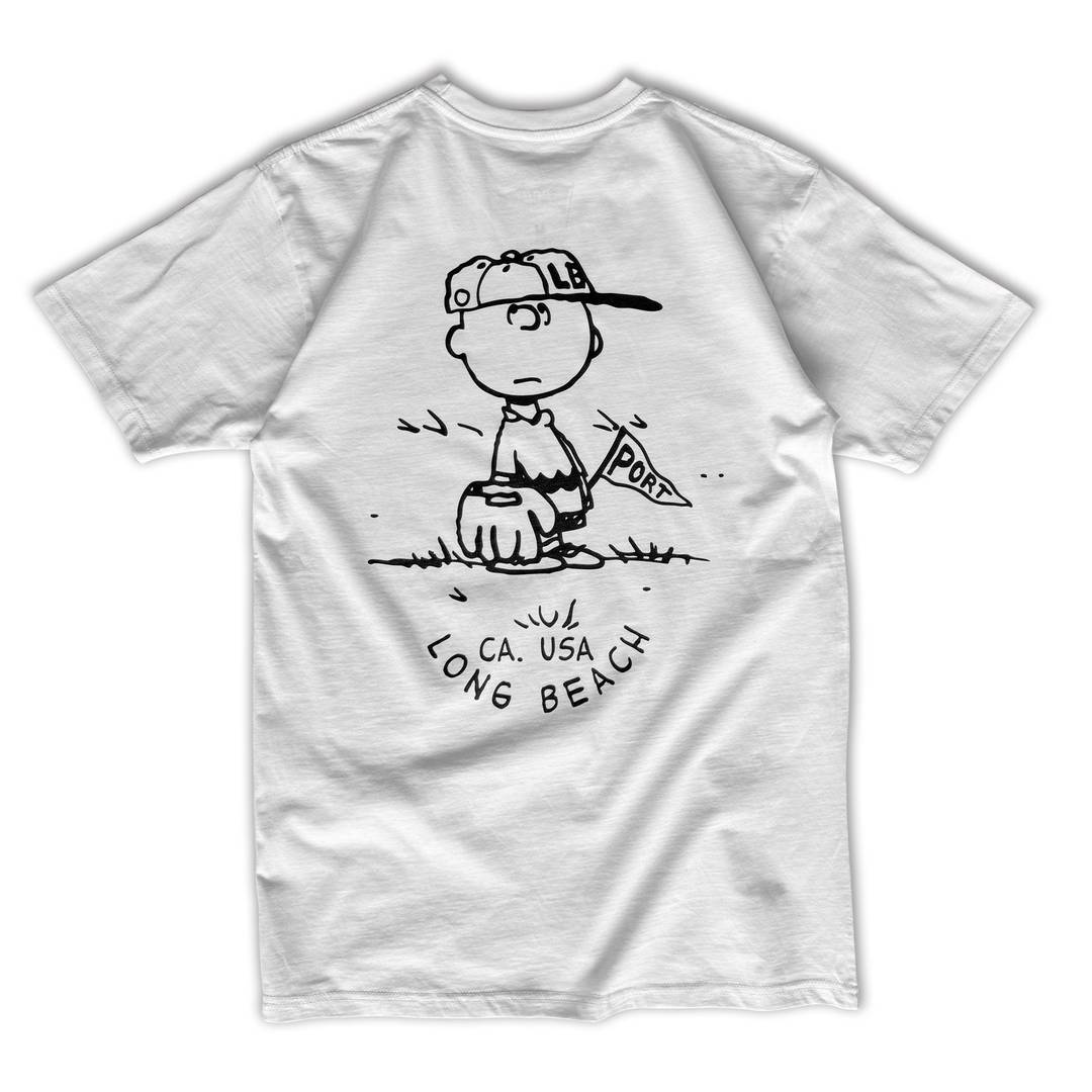 Charlie x Port tee - 0