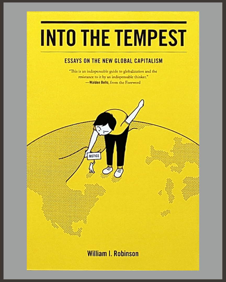 Into The Tempest-William I. Robinson-SIGNED - 0