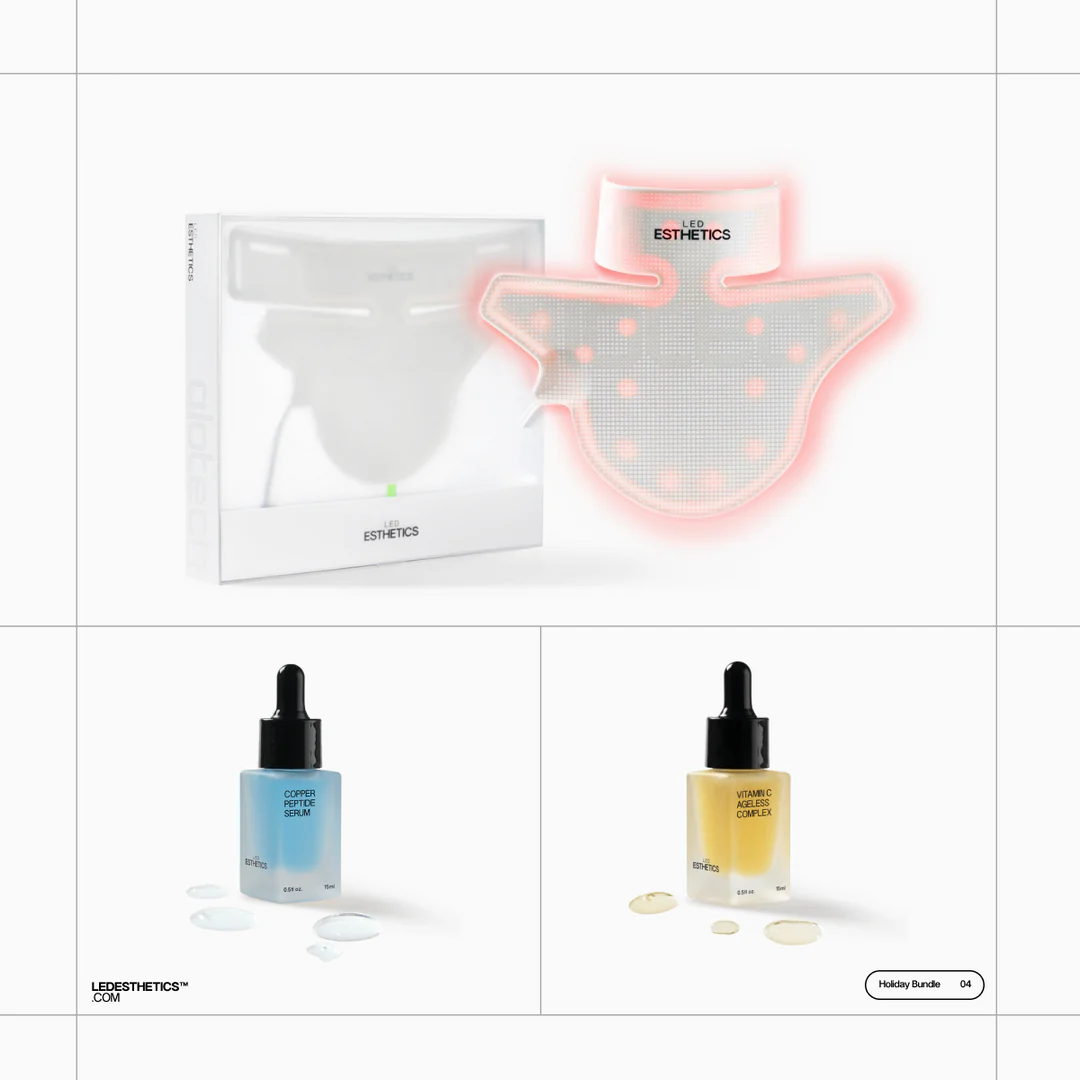 Glotech™ Neck & Chest Bundle - 0