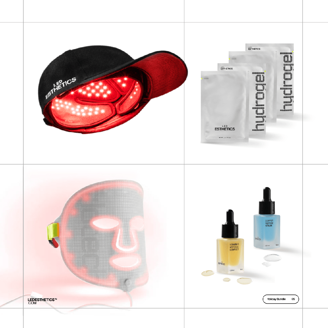 Glotech™ Glo & Grow Set - 0