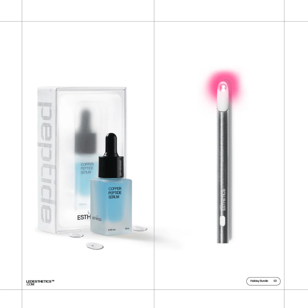 Glotech™ Clear Skin Pack - 0