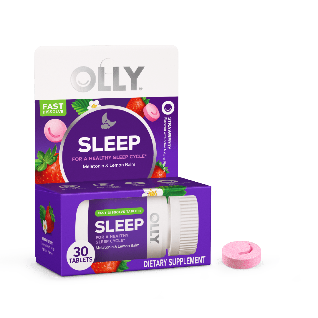 Fast Dissolves Sleep - 0