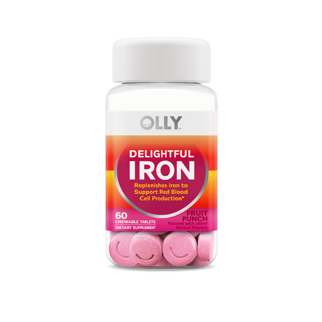 Delightful Iron - 0