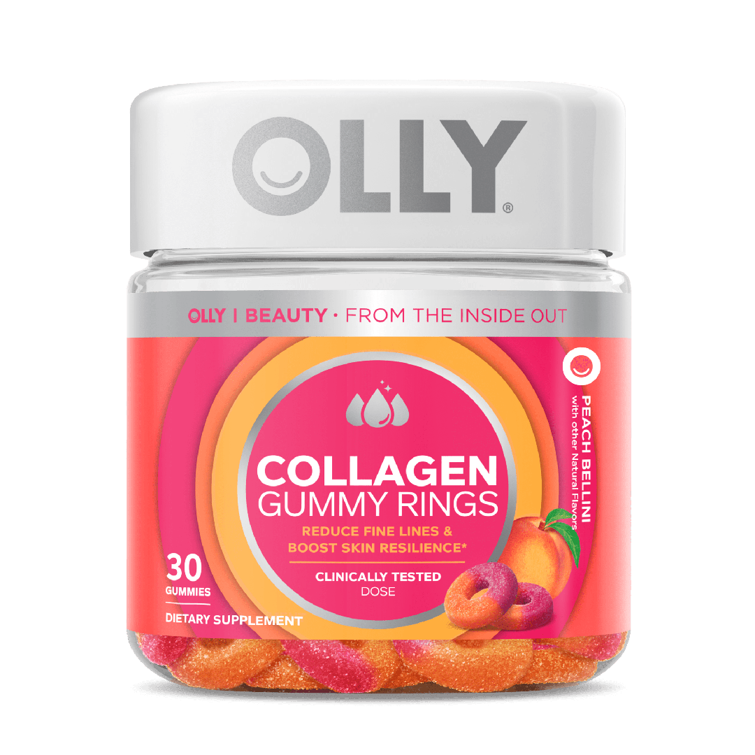 Collagen Gummy Rings - 0
