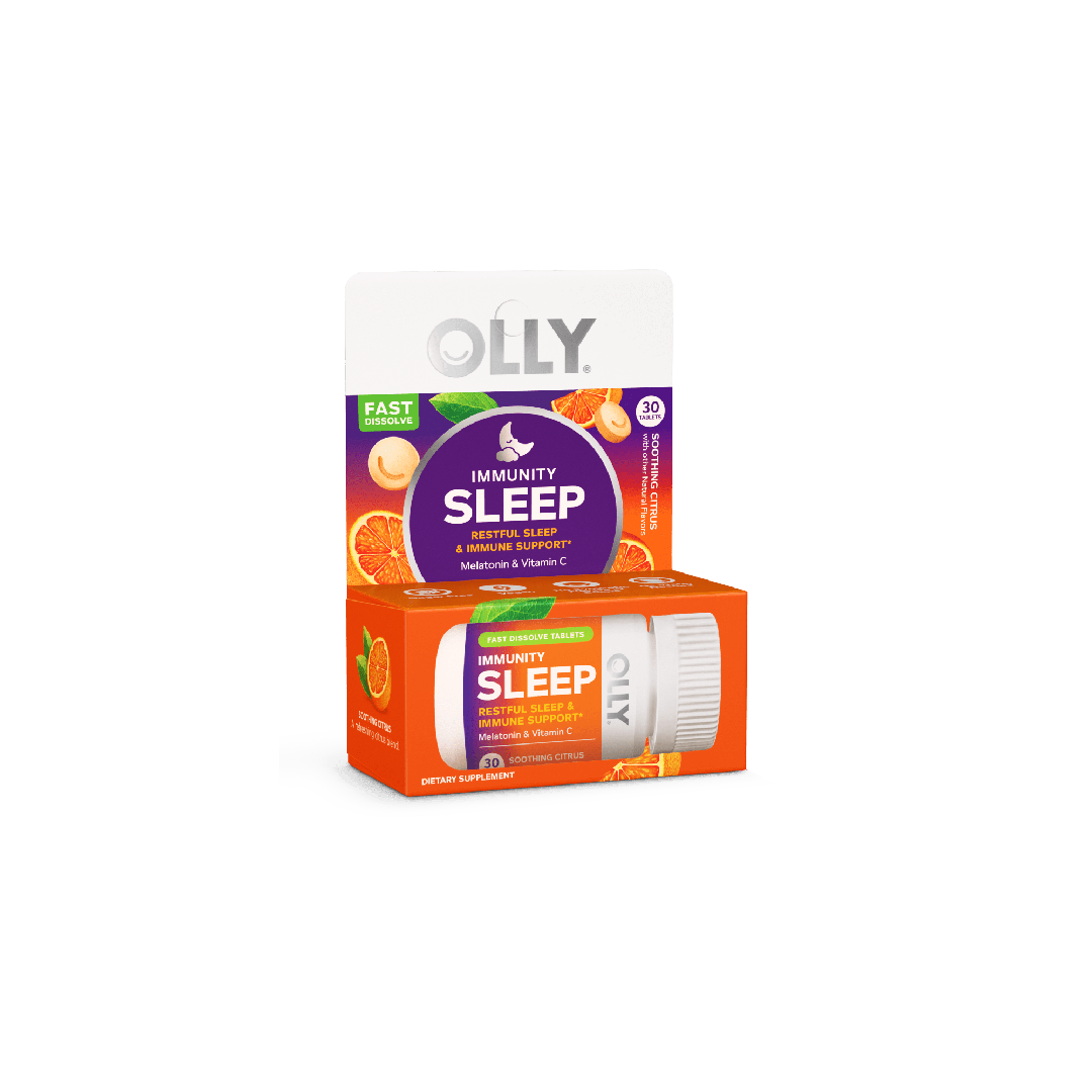 Fast Dissolves Immunity Sleep - 0