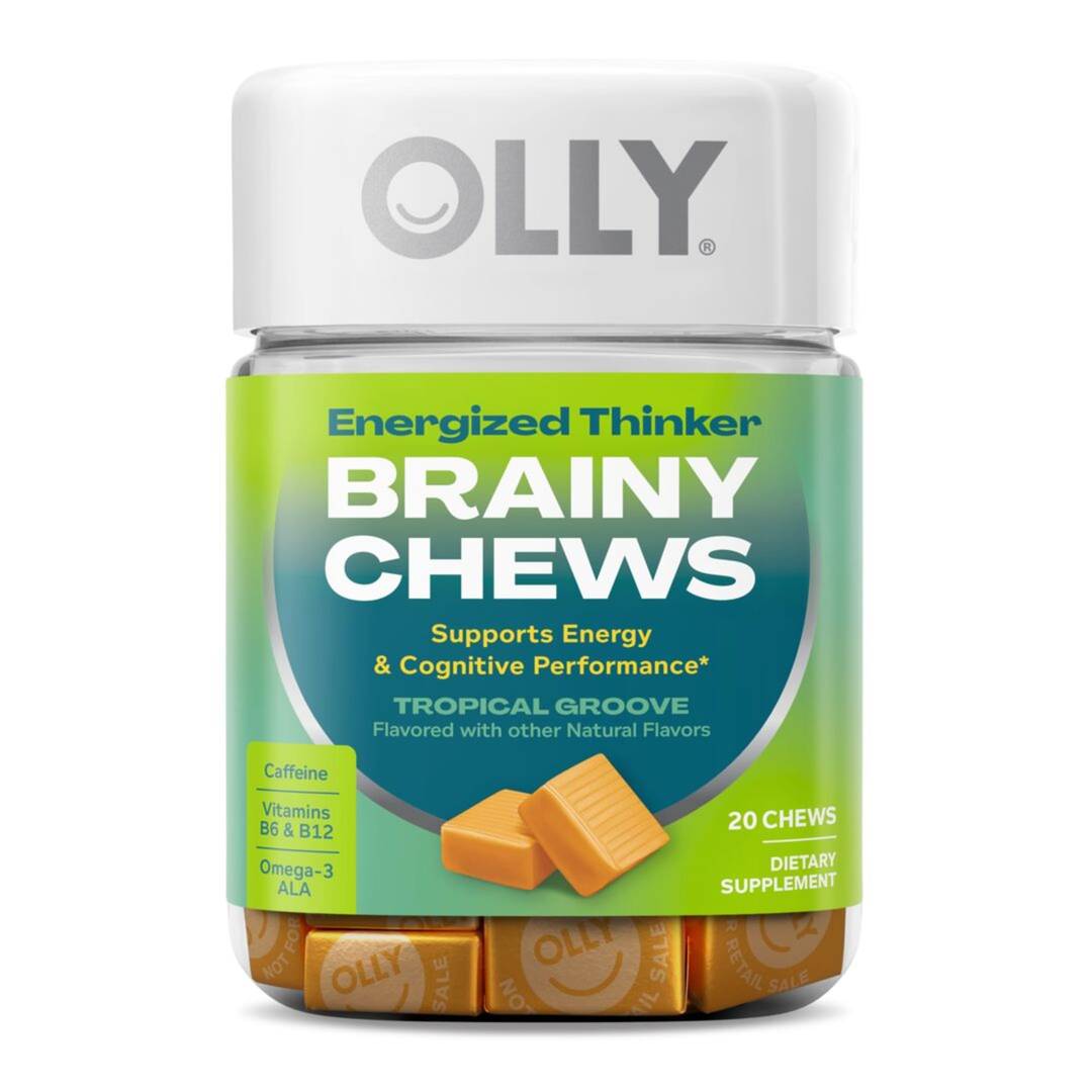 Energized Thinker Brainy Chews - 0