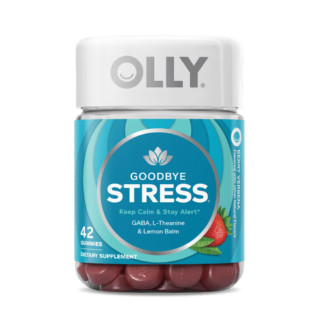 Goodbye Stress - 0
