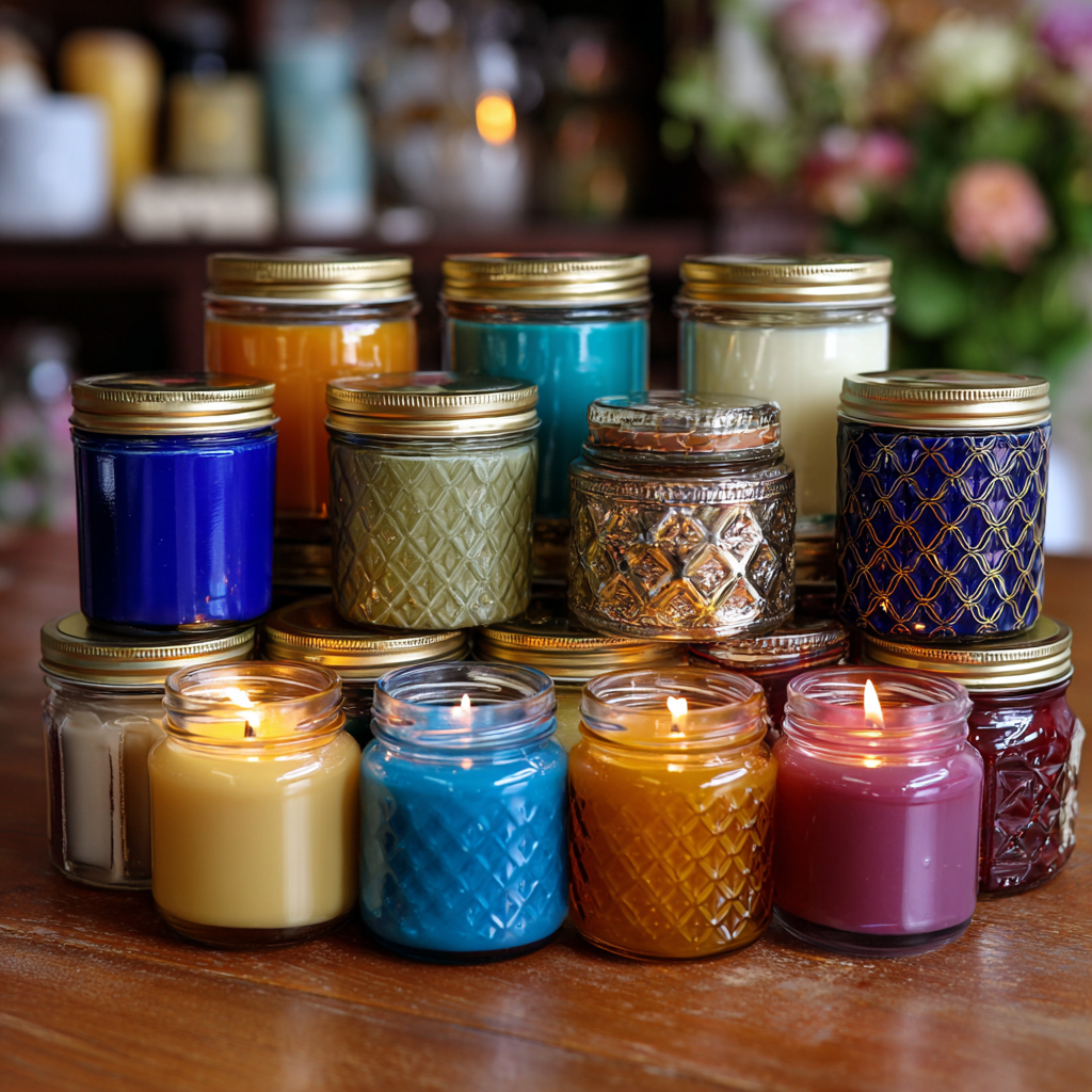 Jar Candles
