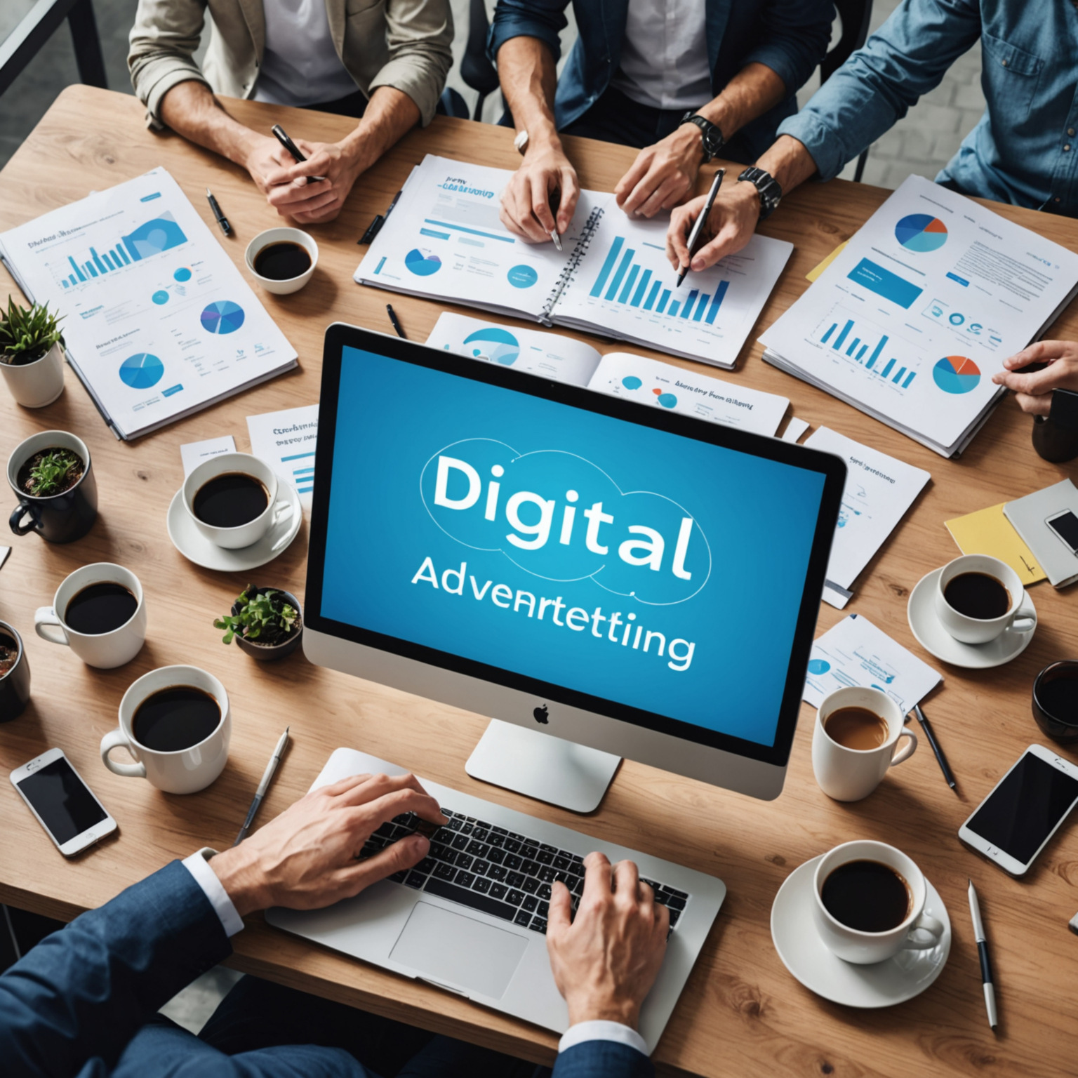 Digital Advertising