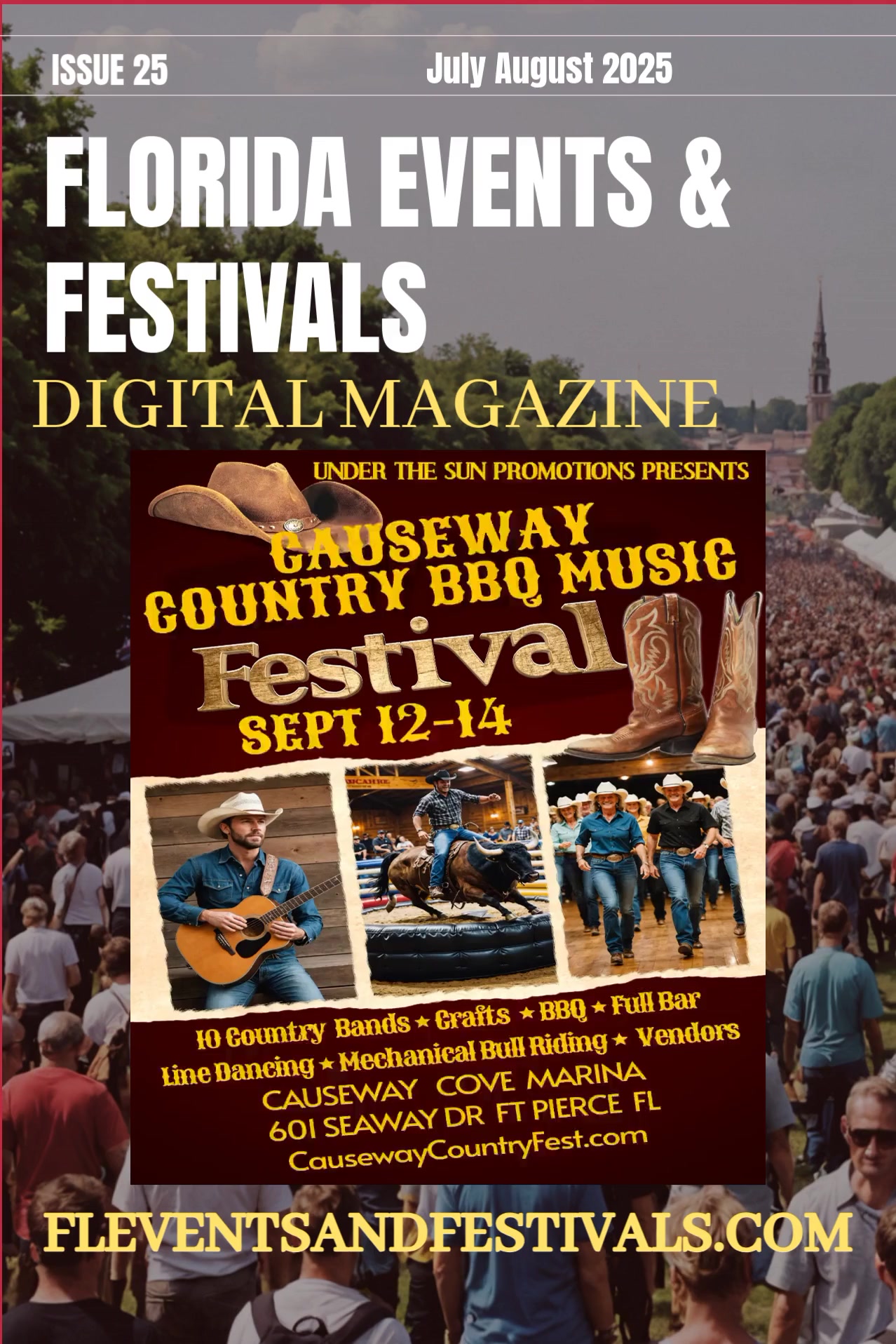 Florida Events and Festivals
