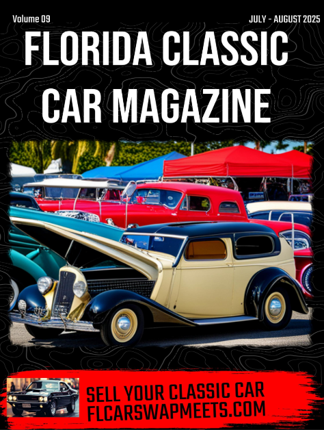 Florida Car Swap Meets and Car Shows