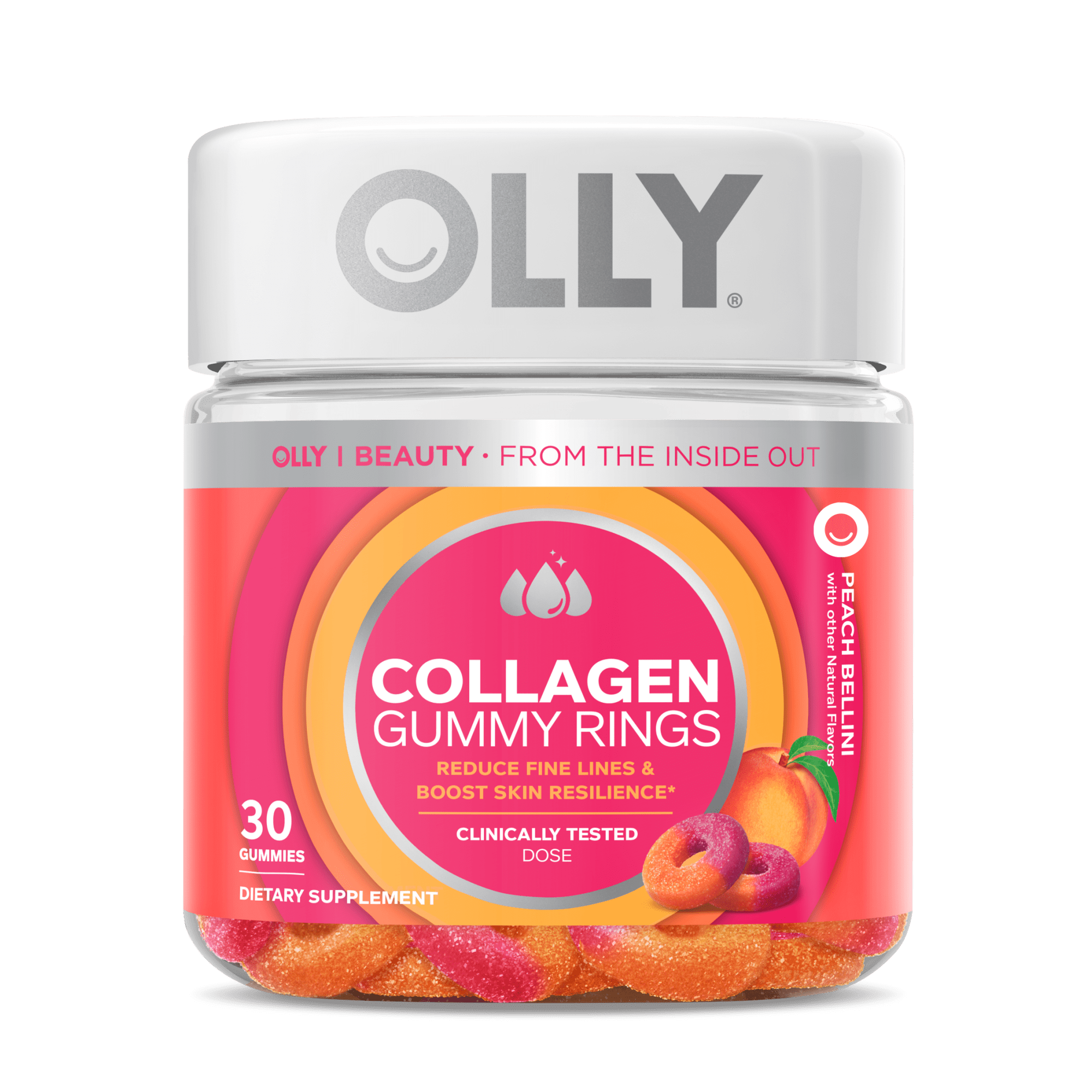 Collagen Gummy Rings - 0