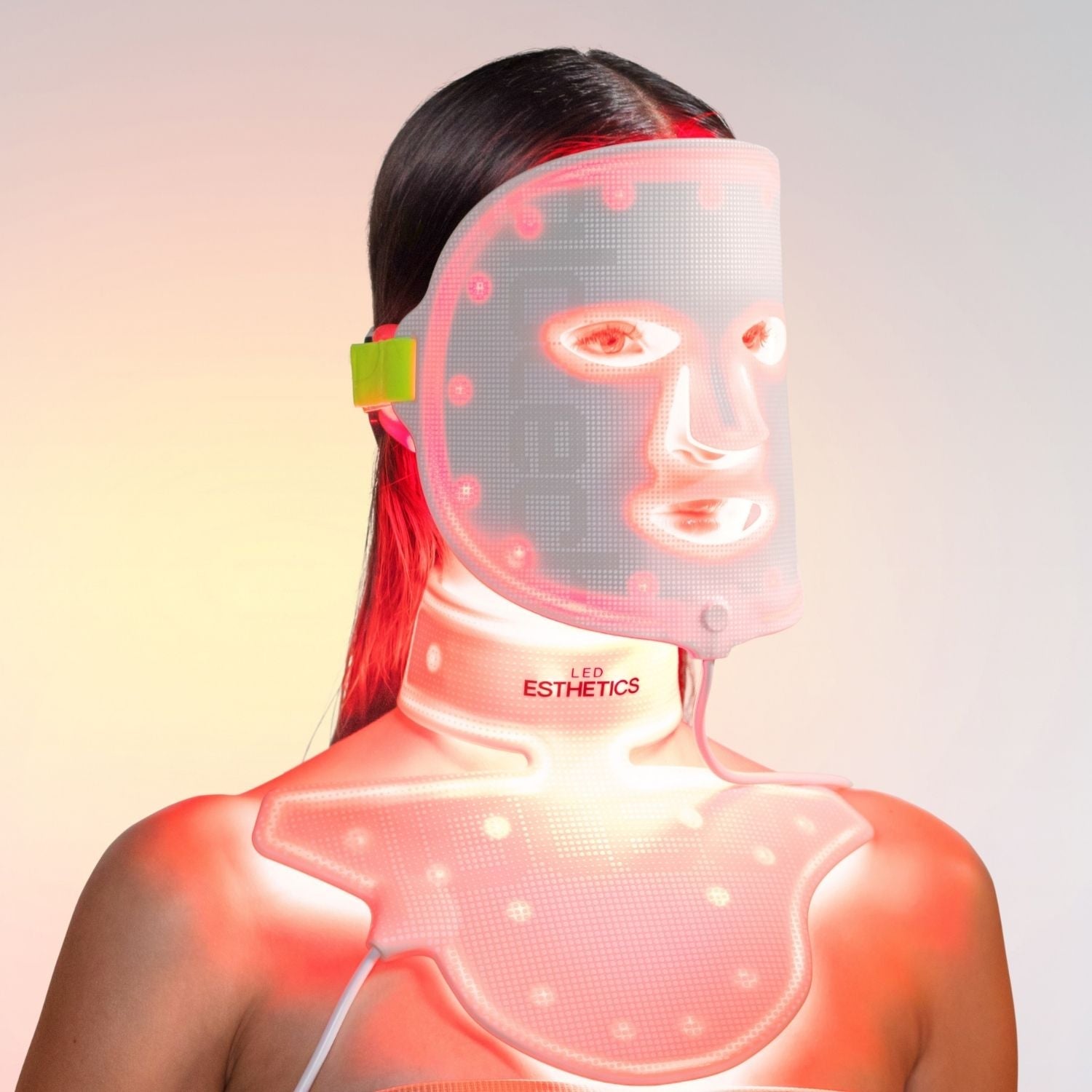 Glotech™ Pro Mask + Collar - 0