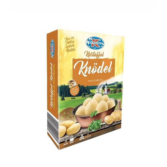 Dr. Willi Knoll Potato Dumplings in Cooking Bags 1