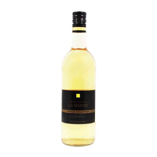 La Marne French Champagne Vinegar 1