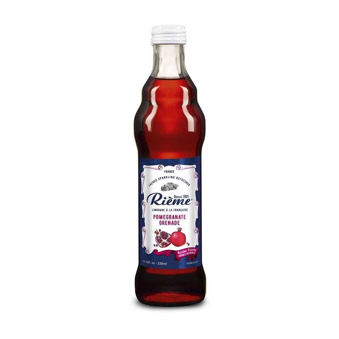 Rieme French Sparkling Pomegranate Lemonade 1
