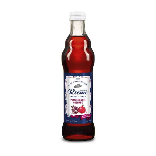 Rieme French Sparkling Pomegranate Lemonade 1