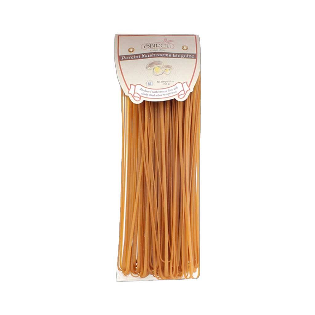 Sbiroli Porcini Linguine Pasta 1