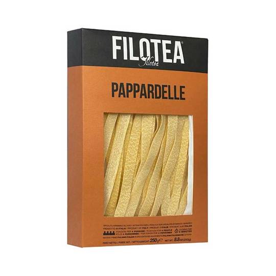 Filotea Pappardelle Egg Pasta 1
