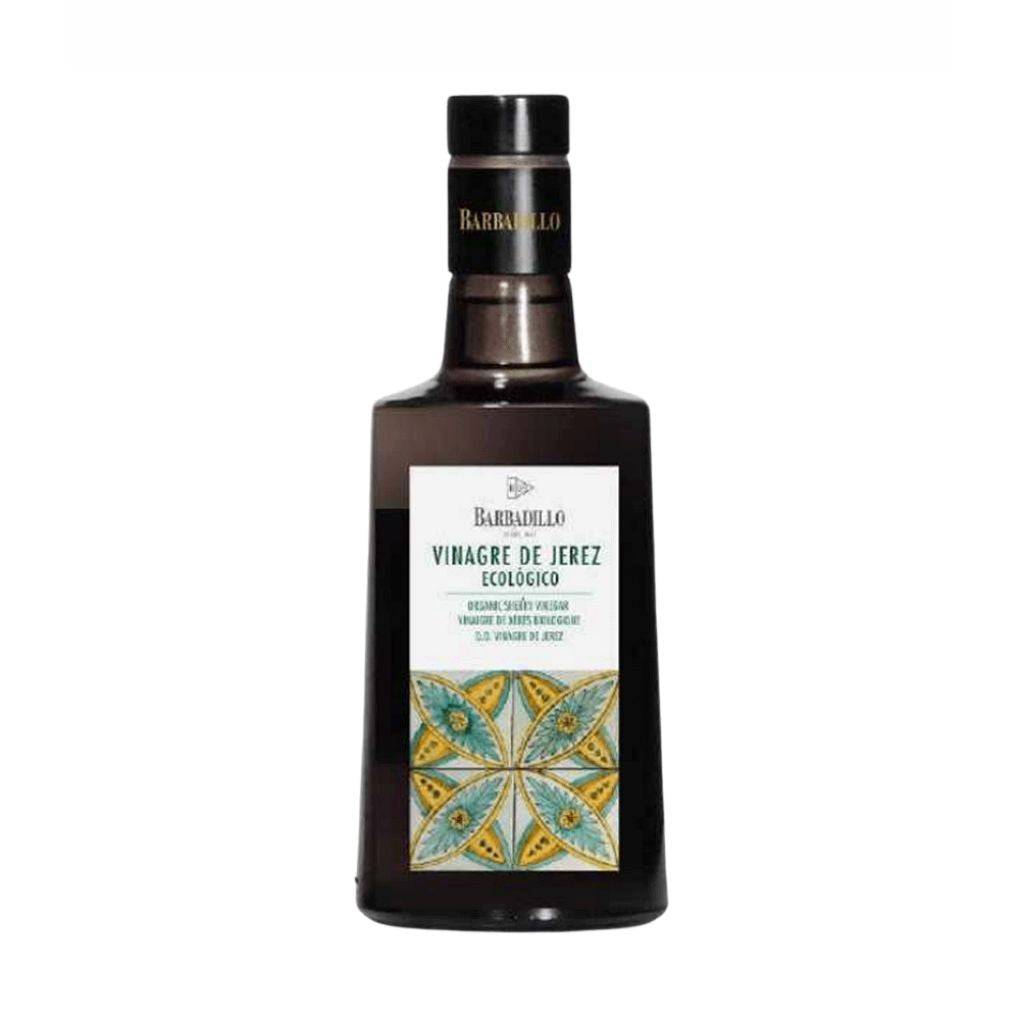 Barbadillo Organic Reserve Sherry Vinegar DOP Jerez 1