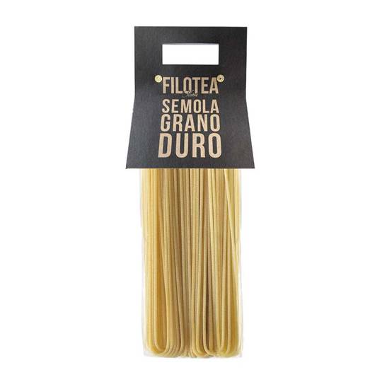 Filotea Spaghettoni Durum Wheat Semolina Pasta 1
