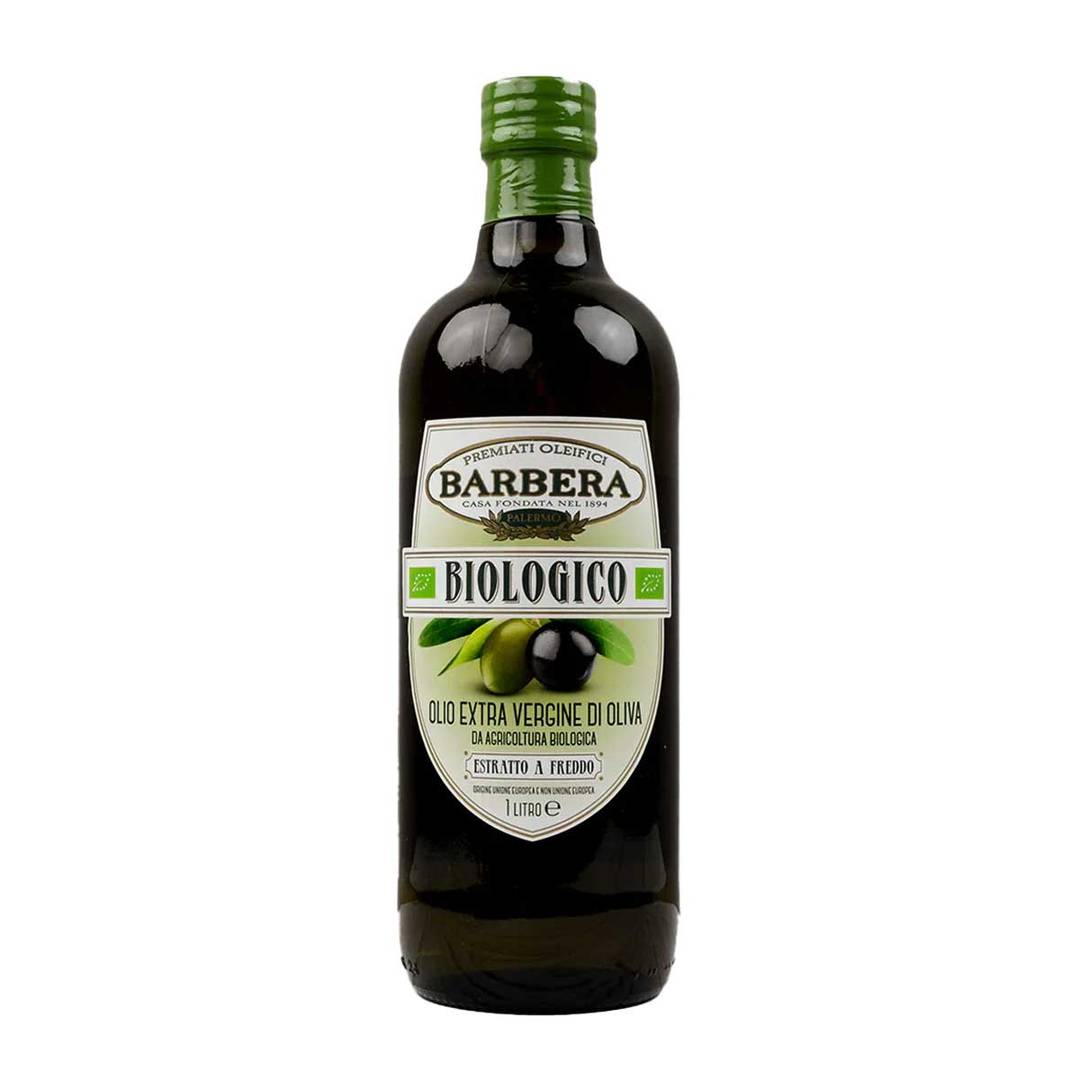 Barbera Organic Cold-Extracted EVOO 1