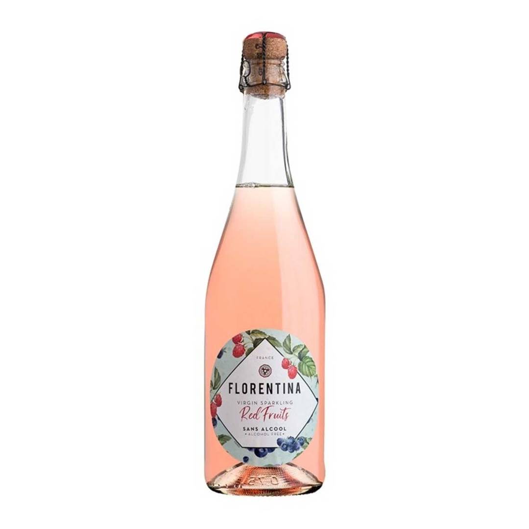 Florentina French Organic Virgin Red Fruits Mimosa, Non-Alcoholic 1