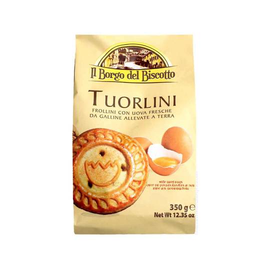 Borgo Del Biscotto Tuorlini Italian Cookies 1