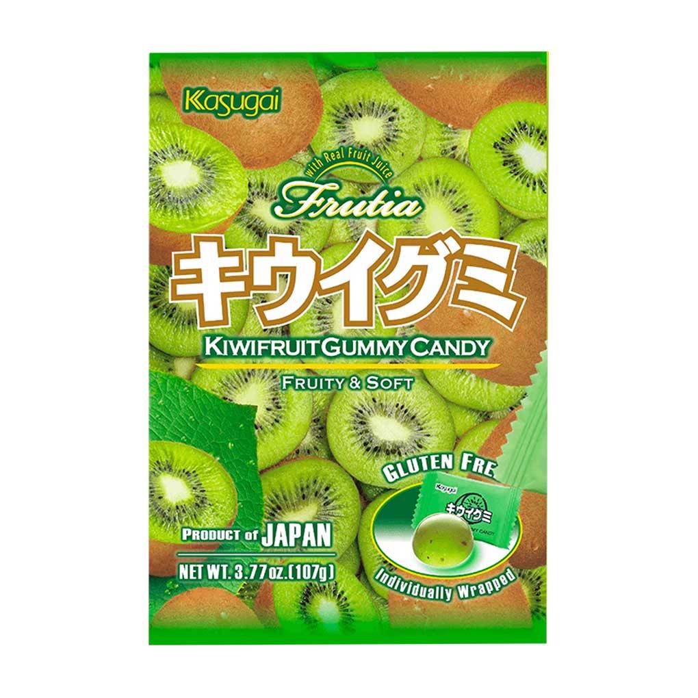 Kasugai Japanese Kiwi Gummy 1