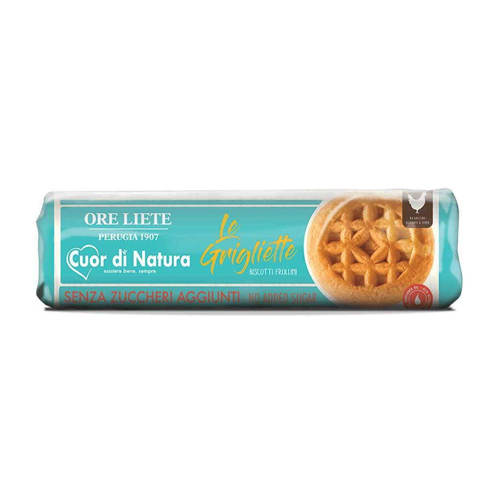 Ore Liete No Added Sugar Biscuits 1