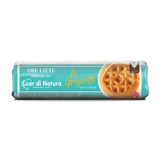 Ore Liete No Added Sugar Biscuits 1