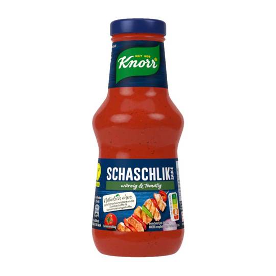 Knorr German BBQ Shashlik Sauce 1