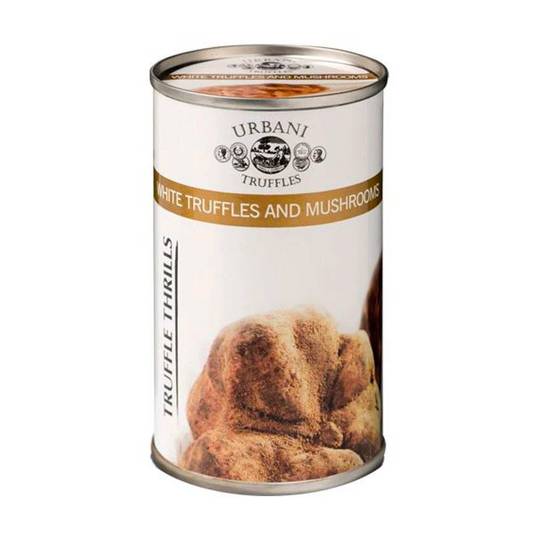 Urbani White Truffle and Mushrooms Sauce 1