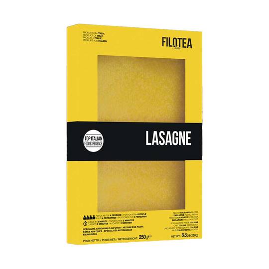 Filotea Lasagna Vincisgrassi 1