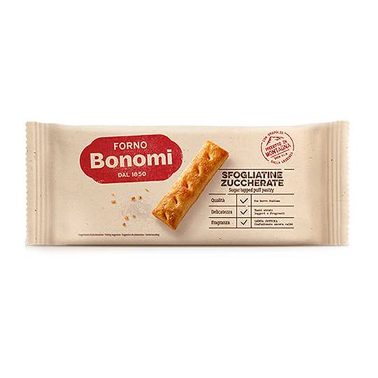 Bonomi Sugar Topped Puff Pastry 1