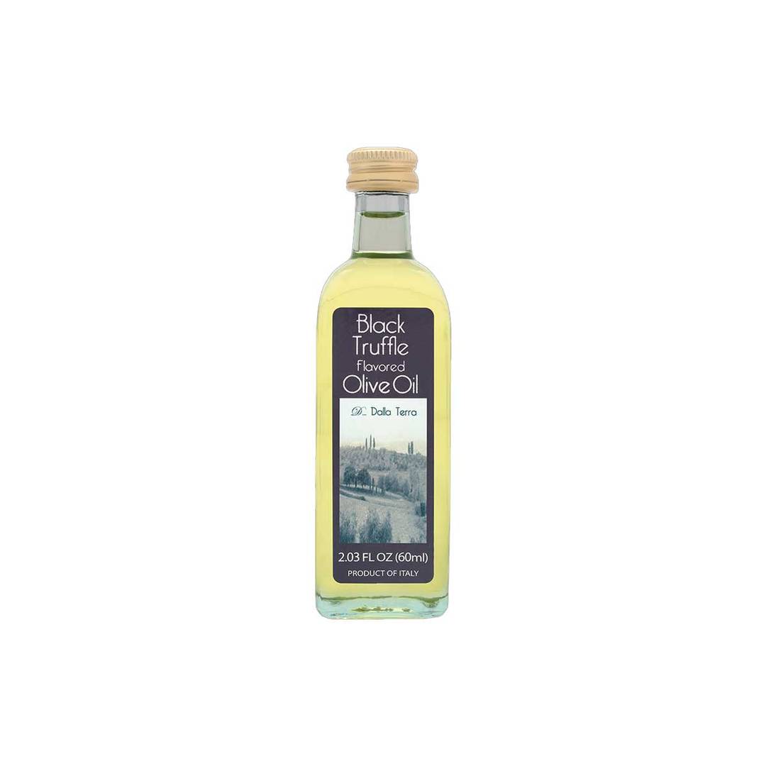 D Dalla Terra Black Truffle Olive Oil 1