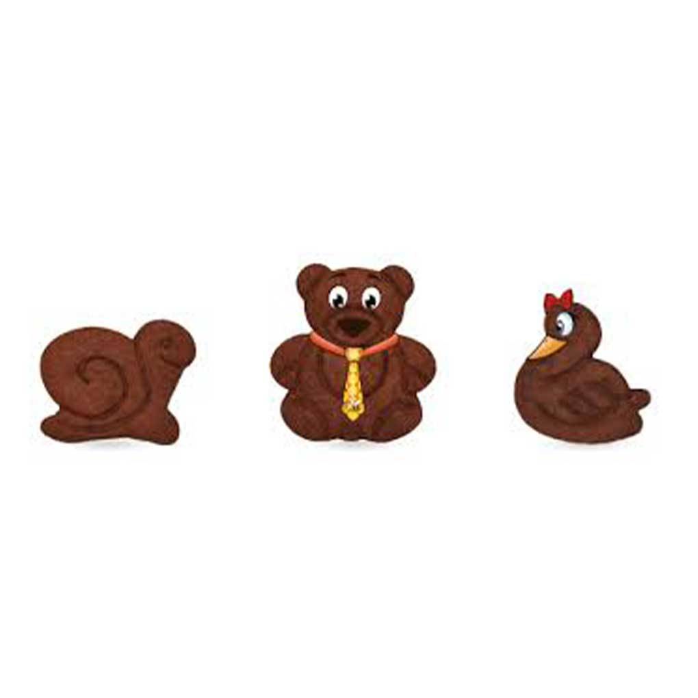 Ore Liete Biscuits w/ Puffed Rice, Cocoa & Honey 2