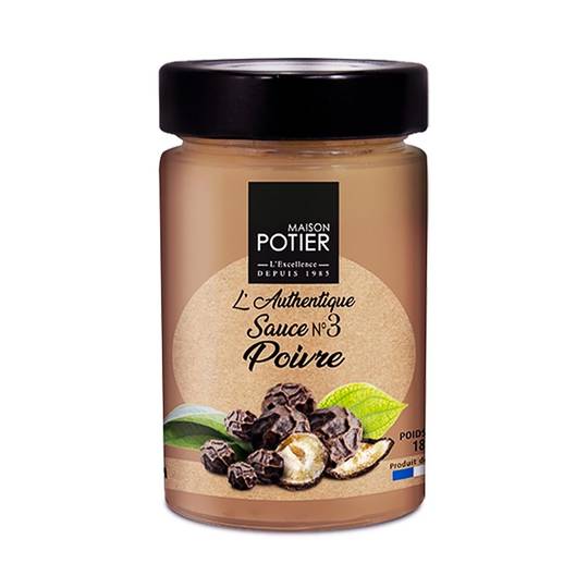 Maison Potier French Peppercorn Sauce 1