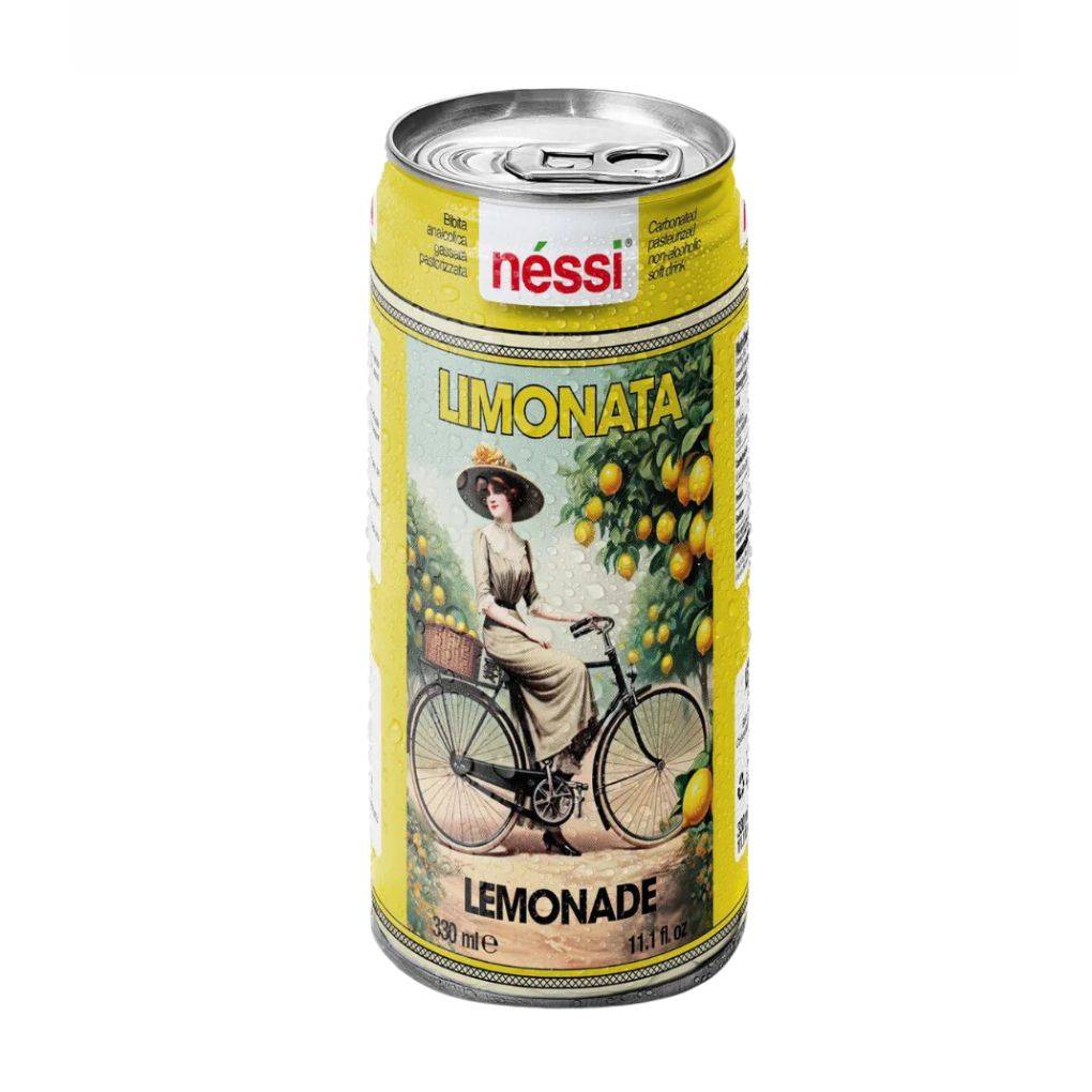Nessi Italian Lemon Soda 2