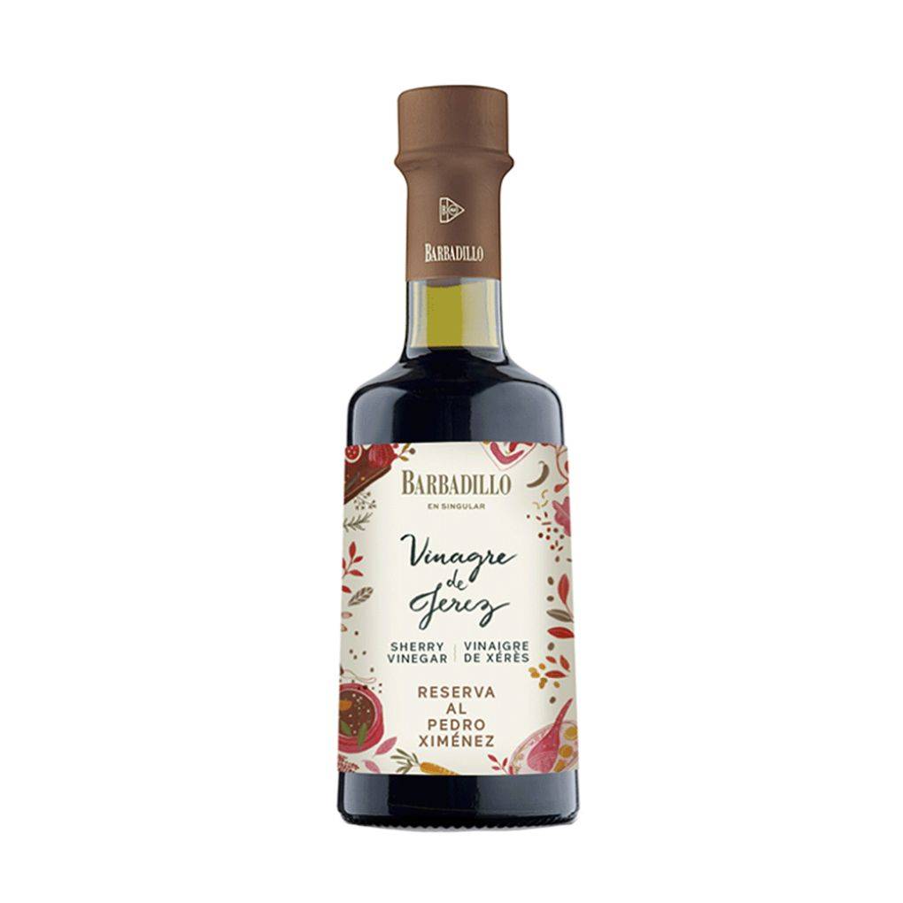 Barbadillo Pedro Ximenez Reserve Sherry Vinegar DOP Jerez 1