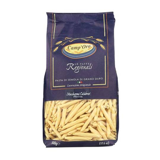 Camp’Oro Maccheroni Calabresi Pasta 1