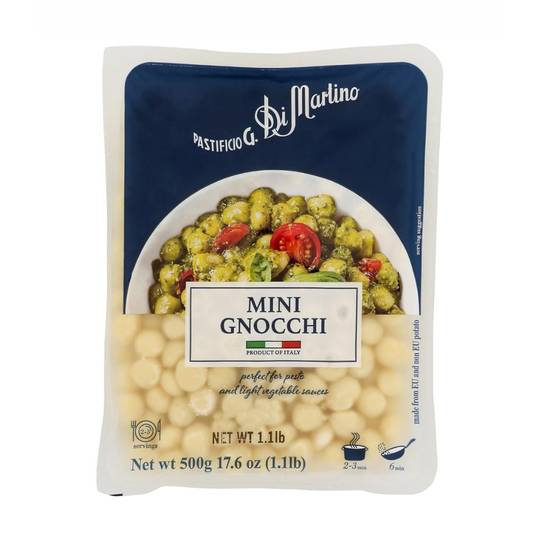 Di Martino Mini Gnocchi, 100% Italian Wheat 1