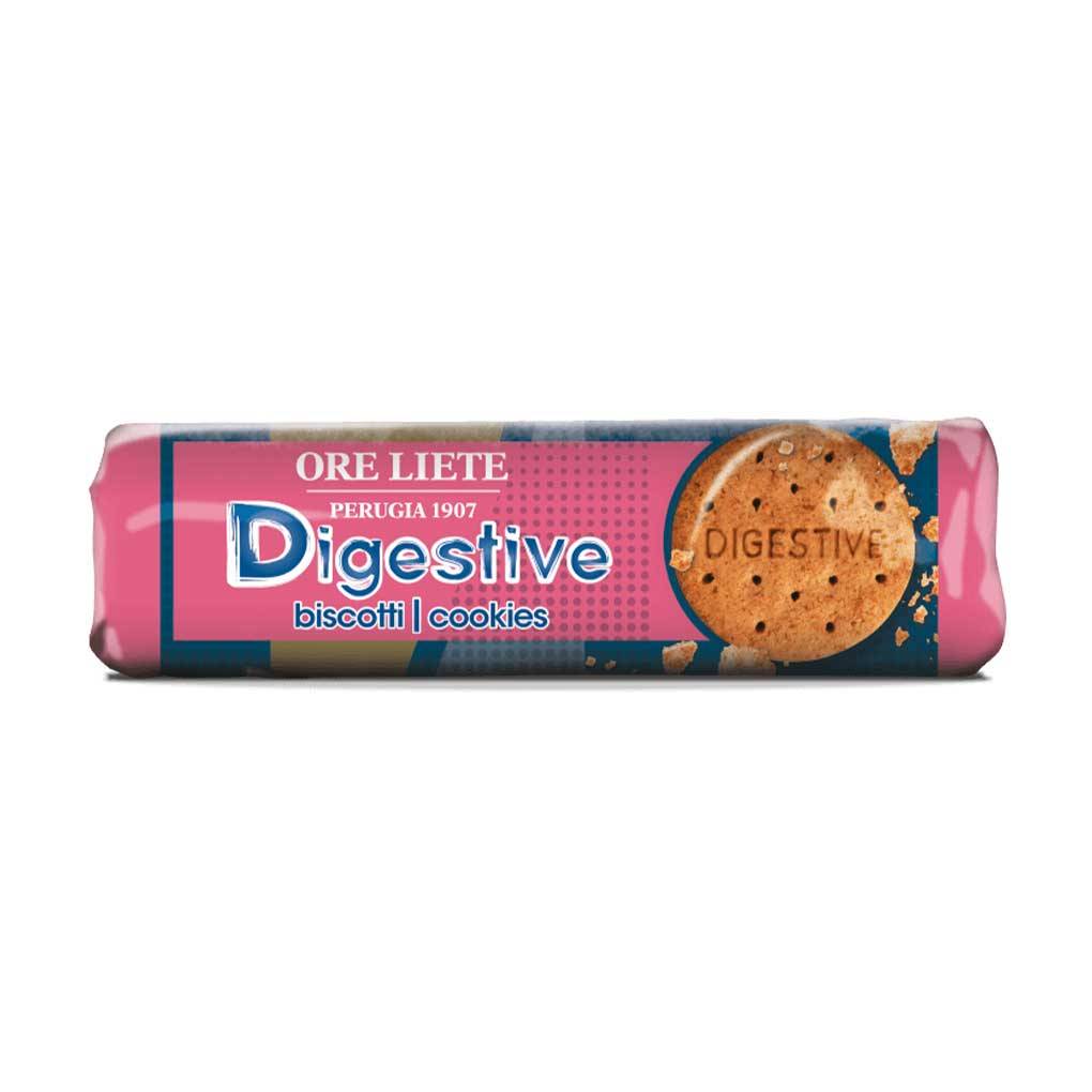 Ore Liete Digestive Biscuits w/ Wholemeal Flour 1