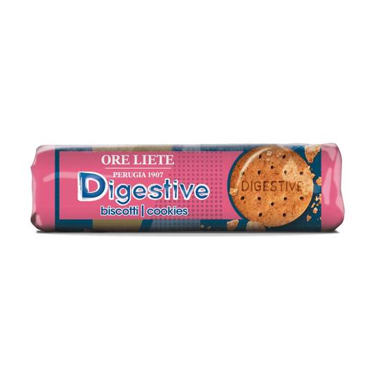 Ore Liete Digestive Biscuits w/ Wholemeal Flour 1