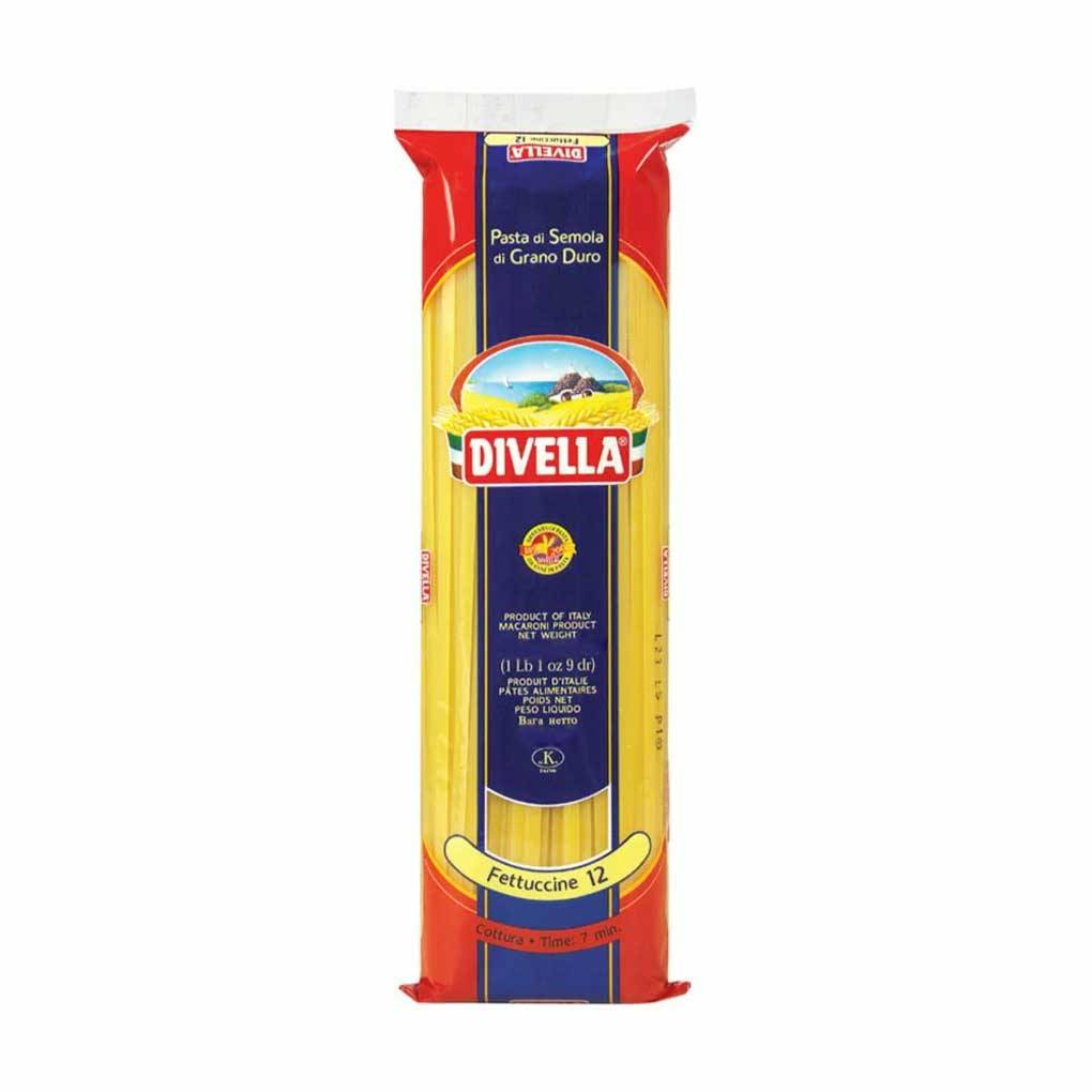 Divella Italian Fettuccine Pasta 1