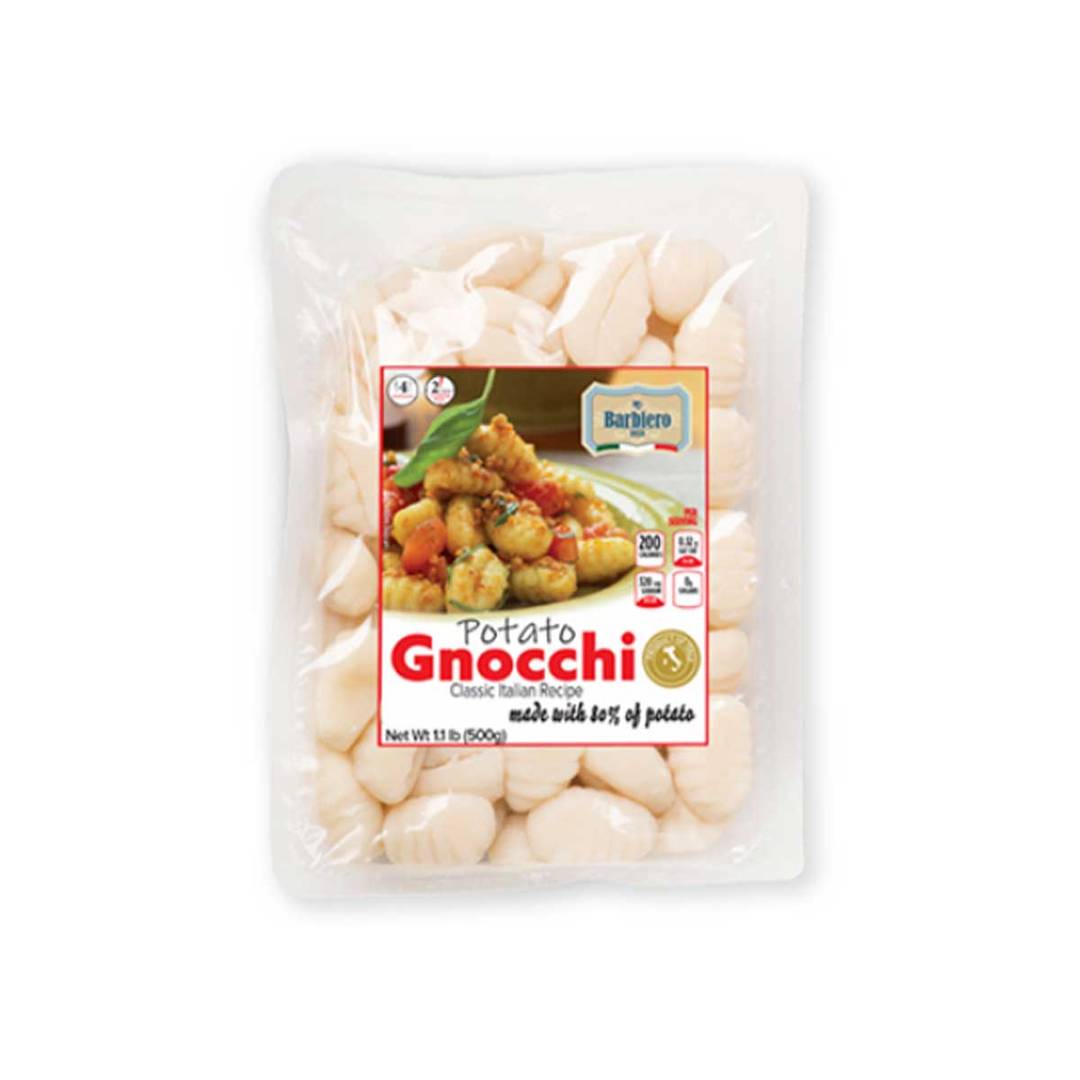 Barbiero Italian Potato Gnocchi 1