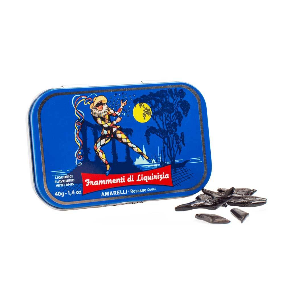 Amarelli Anise Licorice 1