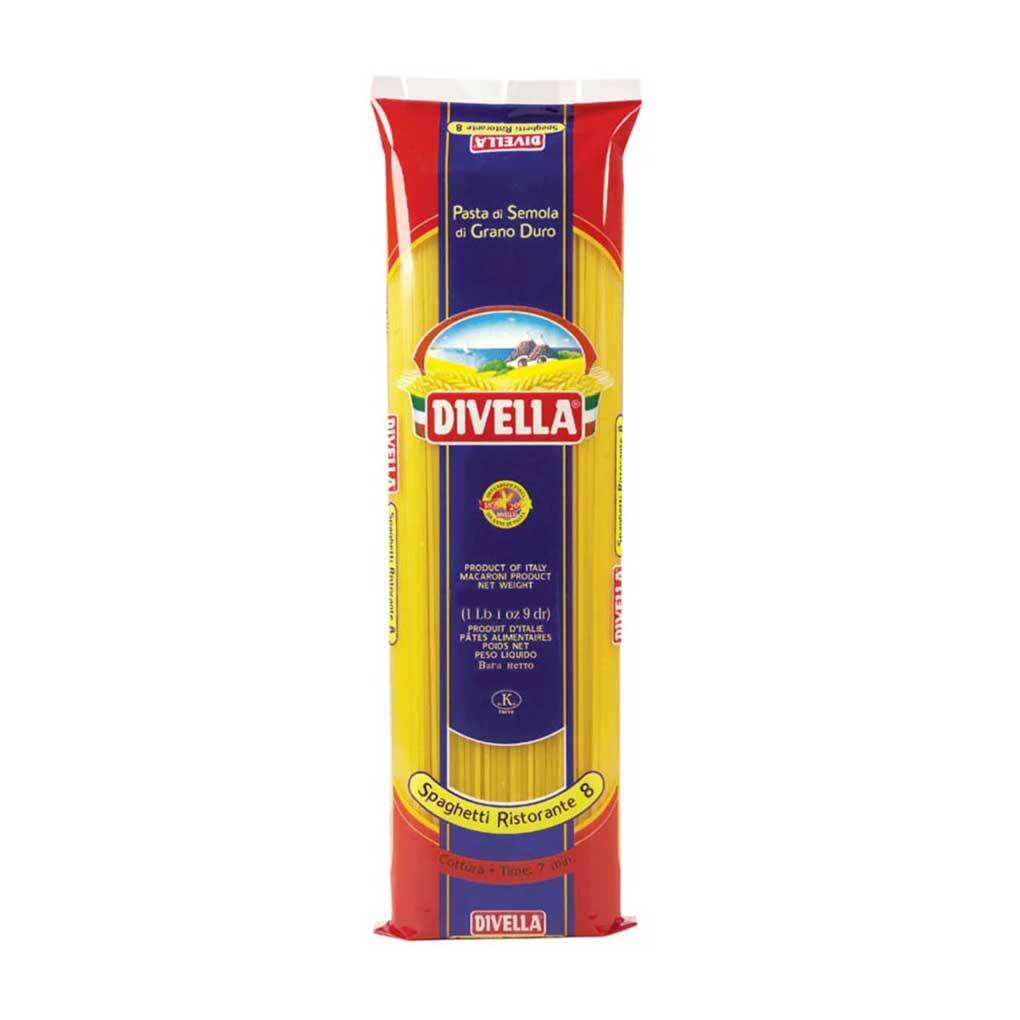 Divella Italian Spaghetti Ristorante 1