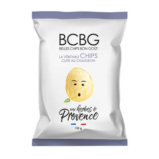 BCBG French Potato Chips w/ Herbs de Provence 1