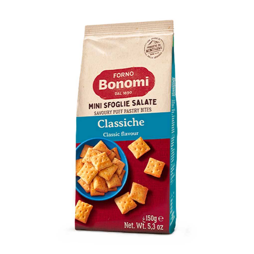 Bonomi Italian Crackers 1